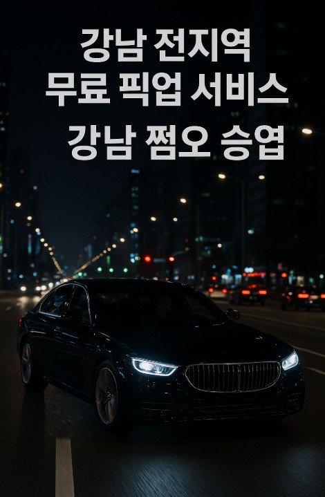 강남 업소 추천
